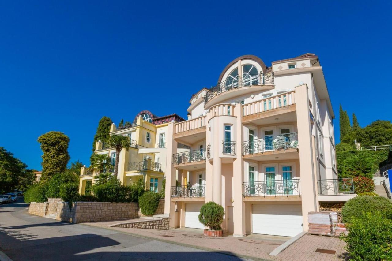 Villa Barbara Crikvenica Quarto foto