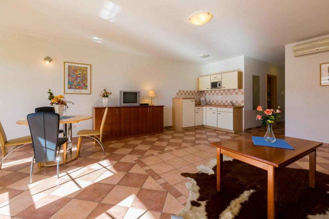 Villa Barbara Crikvenica Quarto foto