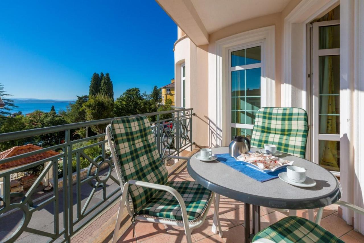Villa Barbara Crikvenica Quarto foto