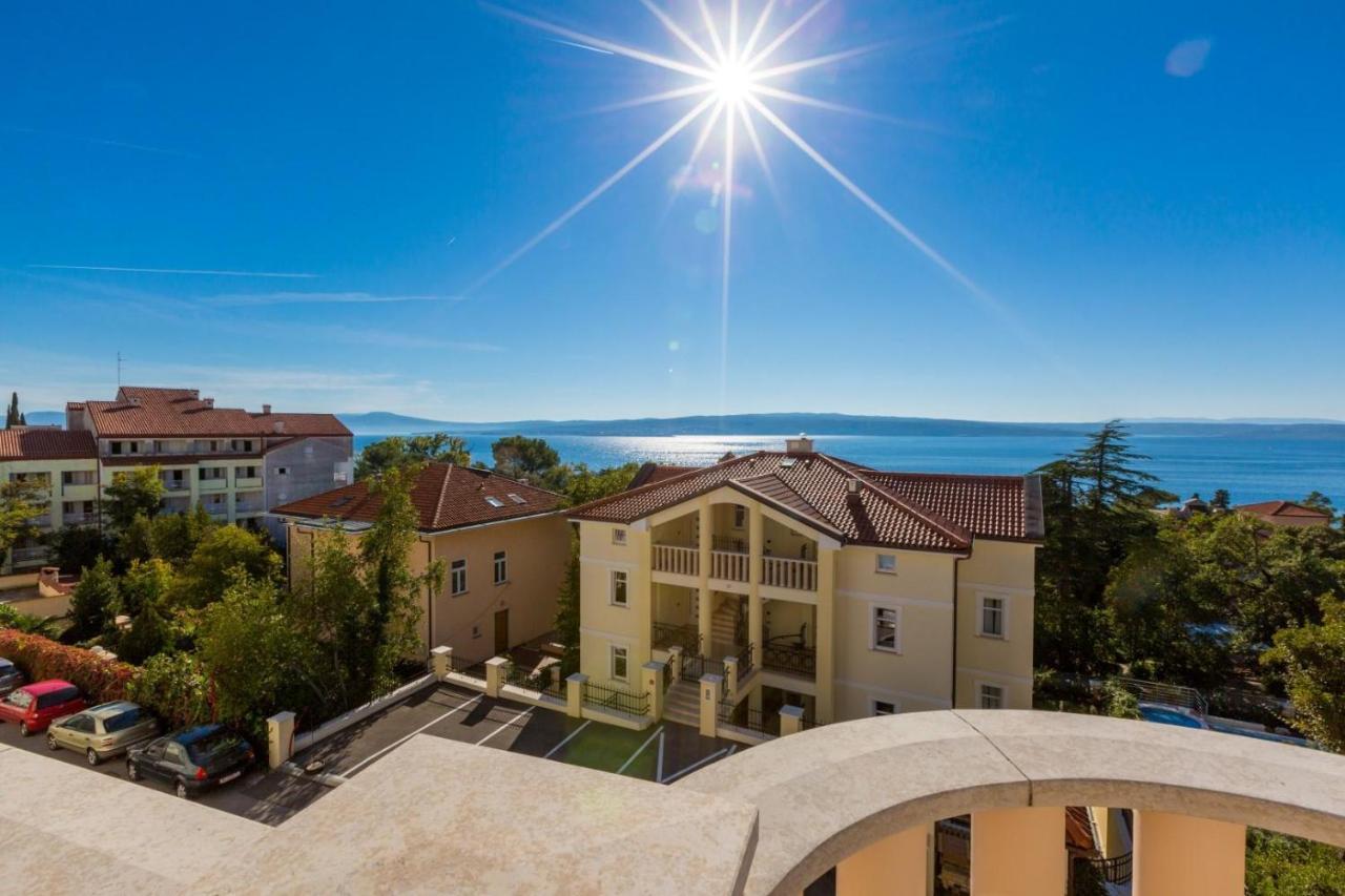 Villa Barbara Crikvenica Quarto foto