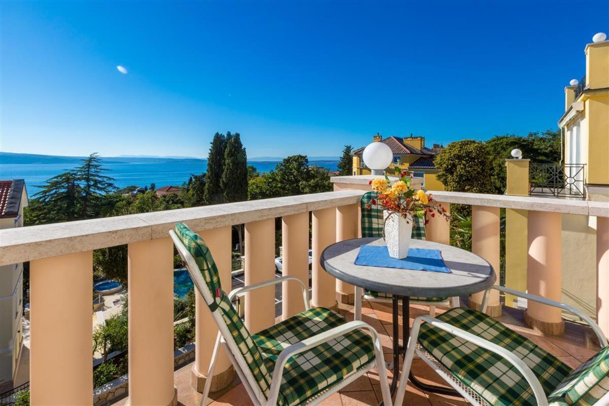 Villa Barbara Crikvenica Quarto foto