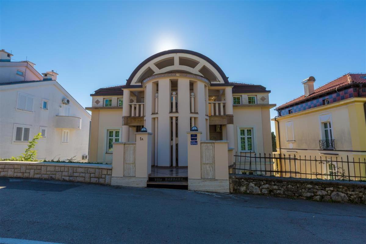 Villa Barbara Crikvenica Quarto foto