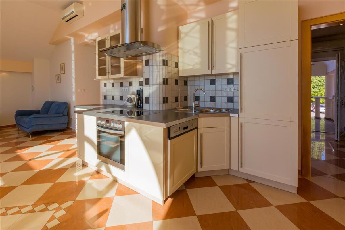Villa Barbara Crikvenica Quarto foto