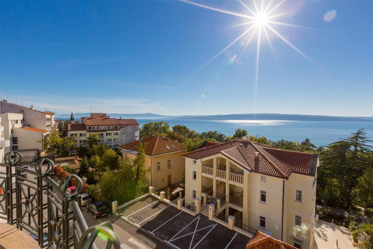 Villa Barbara Crikvenica Quarto foto