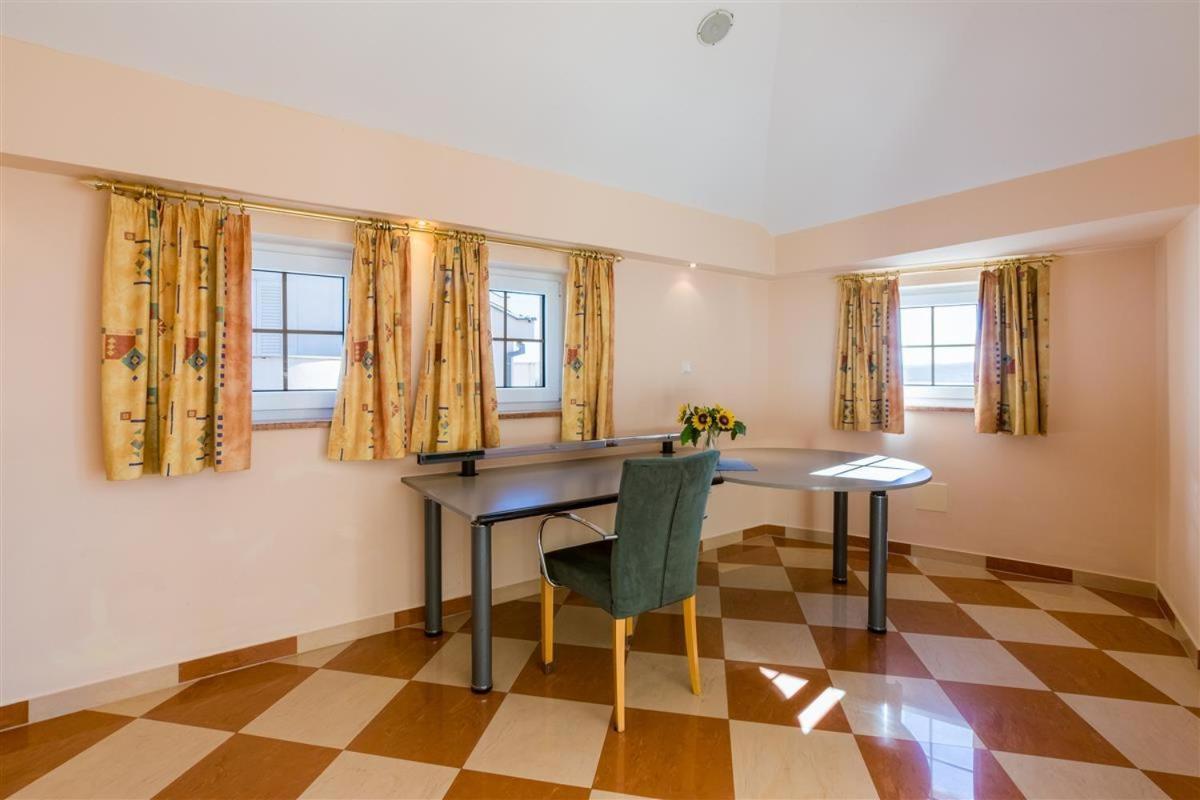 Villa Barbara Crikvenica Quarto foto