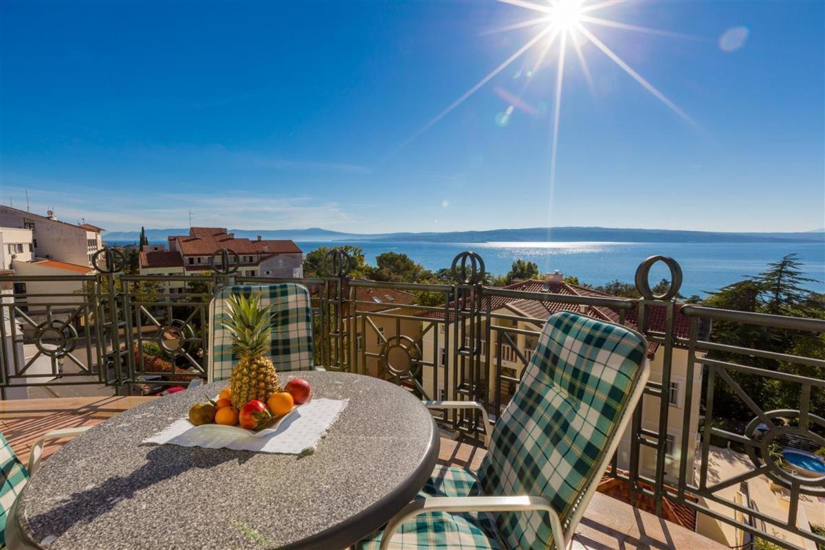 Villa Barbara Crikvenica Quarto foto