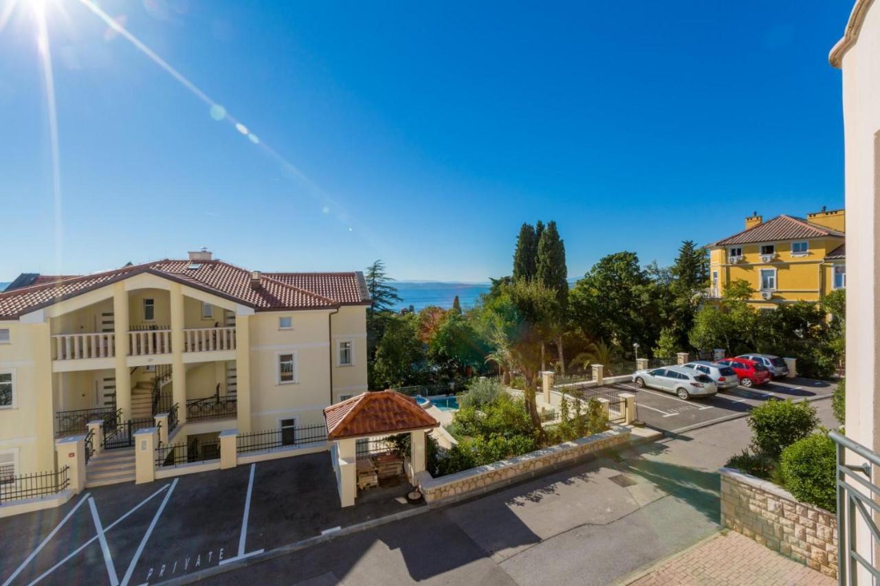 Villa Barbara Crikvenica Quarto foto